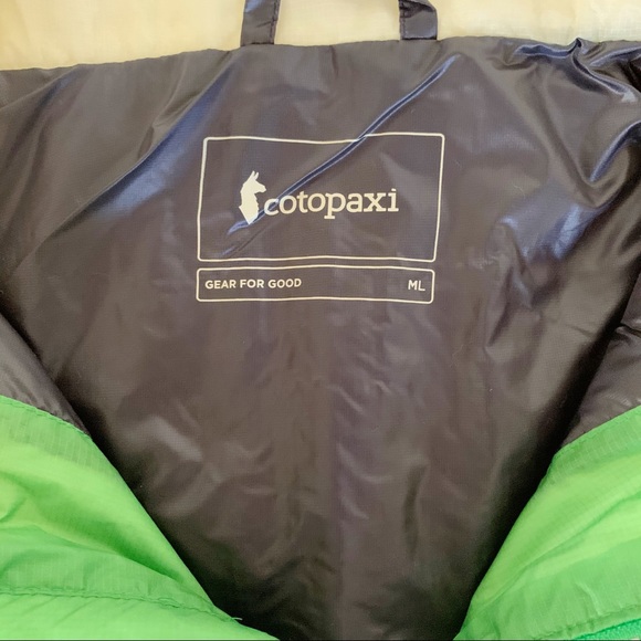 Cotopaxi Pacaya Insulated Jacket (Hoodless) - Picture 6 of 12